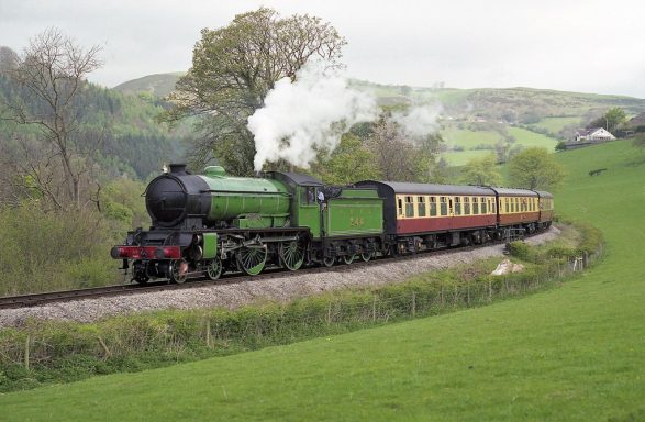 Wales Steam Railway